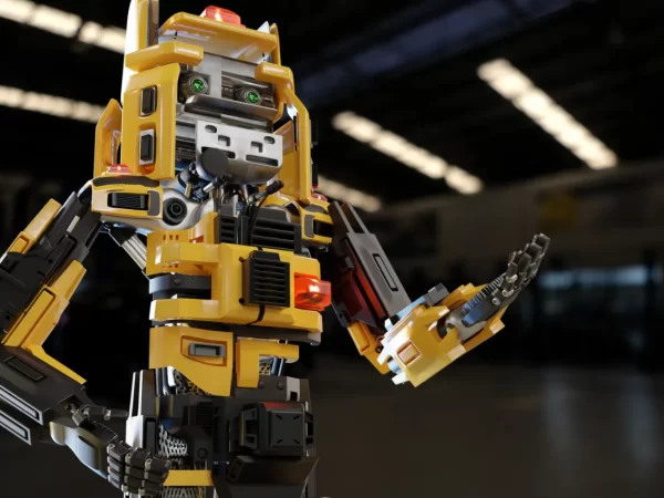 Słowo “robot” pochodzi z Europy Środkowej. I wcale nie z przyszłości!
